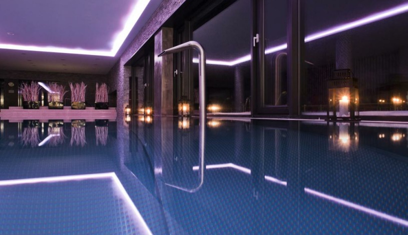 Wellness hotel Vista Dolní Morava